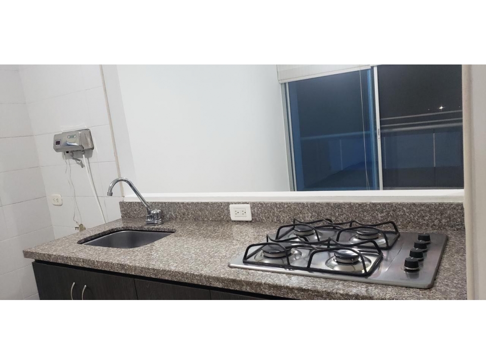 APARTAMENTO EN VENTA MADEIRA CAMPESTRE PICALEÑA IBAGUE 2P 60M2 — foto 2