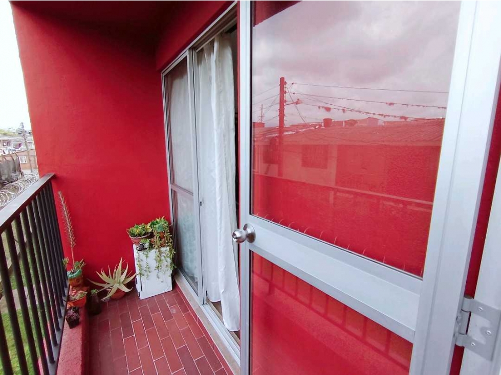 APARTAMENTO EN VENTA EN CONJUNTO CERRADO OCCIDENTE DE ARMENIA QUINDIO — foto 4