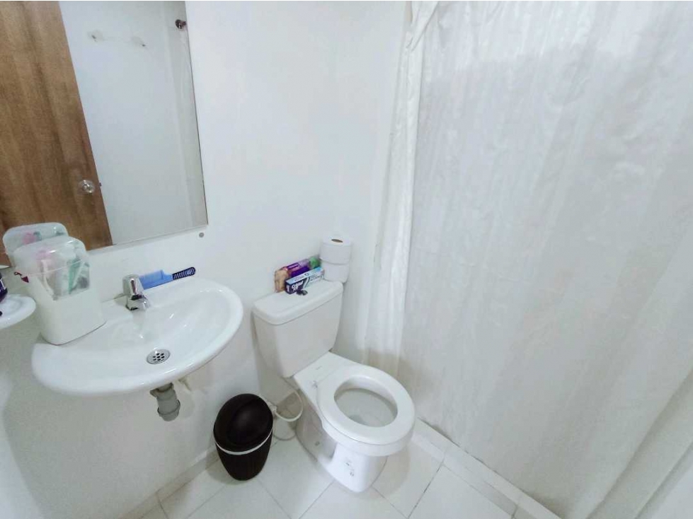 APARTAMENTO EN VENTA EN CONJUNTO CERRADO OCCIDENTE DE ARMENIA QUINDIO — foto 5