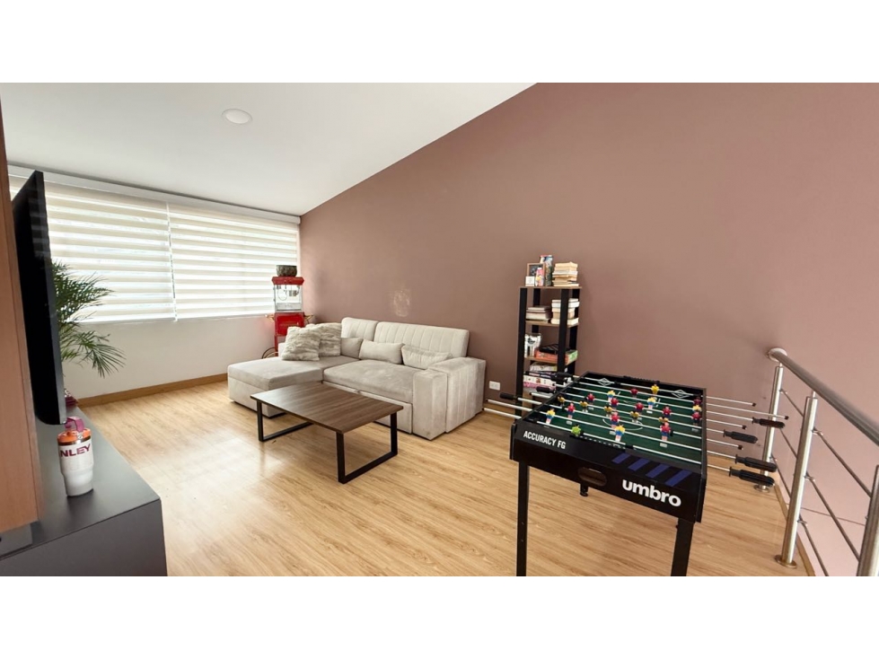 Apartamento dúplex en venta Loma del Tesoro, El Poblado - Medellín — foto 4