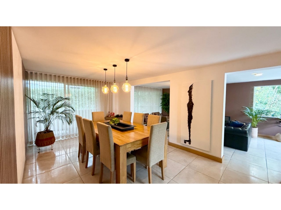 Apartamento dúplex en venta Loma del Tesoro, El Poblado - Medellín — foto 5