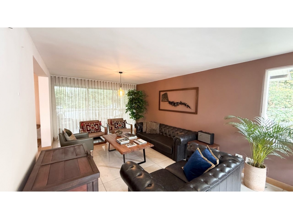 Apartamento dúplex en venta Loma del Tesoro, El Poblado - Medellín — foto 6
