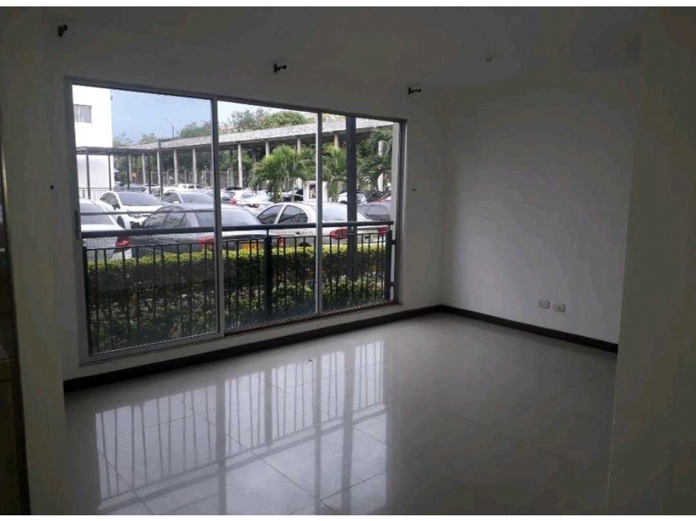 Apartamento en venta en caney sur de cali