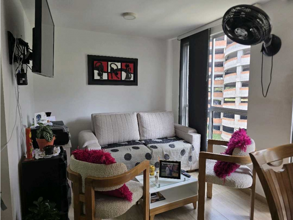 Apartamento en Venta Bello Unidad Cerro Azul — foto 3
