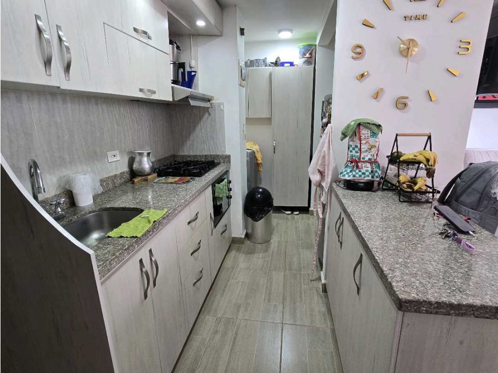 Apartamento en Venta Bello Unidad Cerro Azul — foto 4