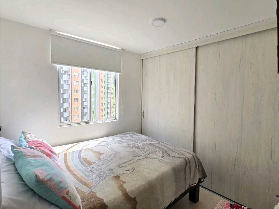 Apartamento en Venta Bello Unidad Cerro Azul — foto 6
