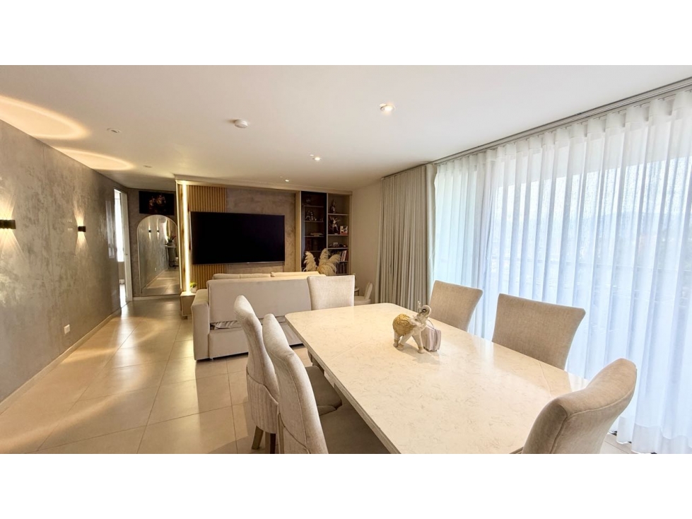 Apartamento en Venta Castropol, El Poblado - Medellín