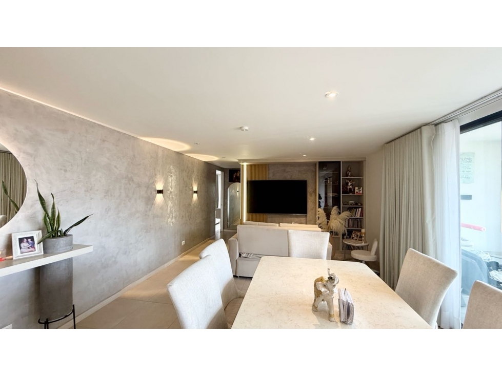 Apartamento en Venta Castropol, El Poblado - Medellín — foto 2
