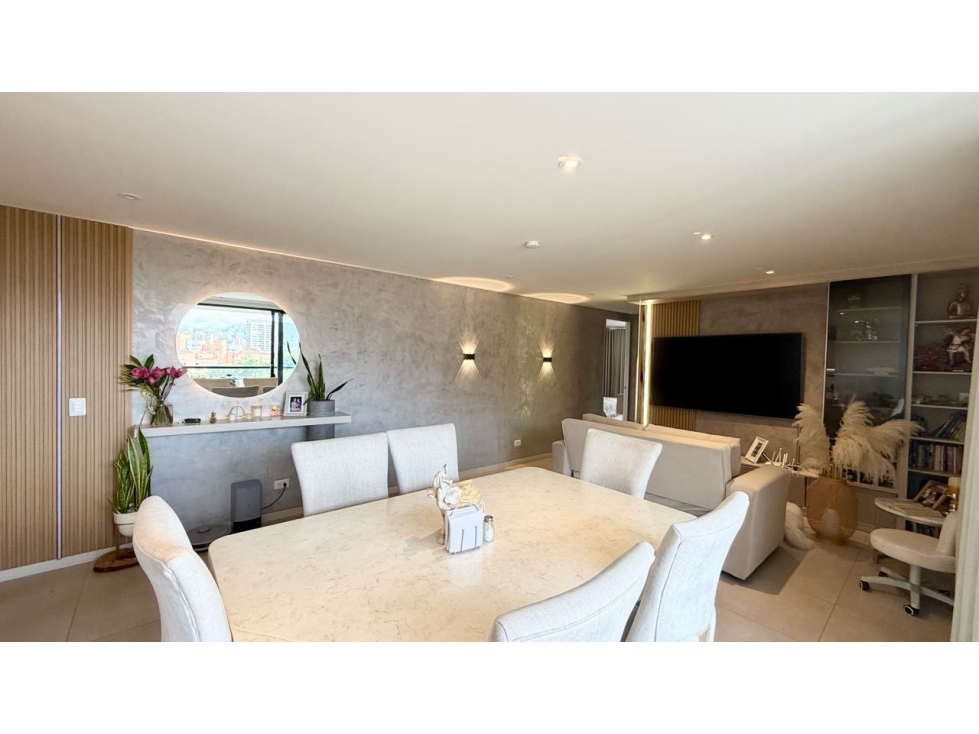 Apartamento en Venta Castropol, El Poblado - Medellín — foto 6