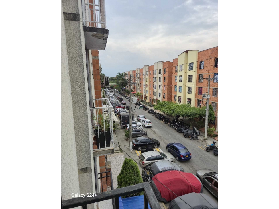 Apartamento en venta valle grande orientede cali
