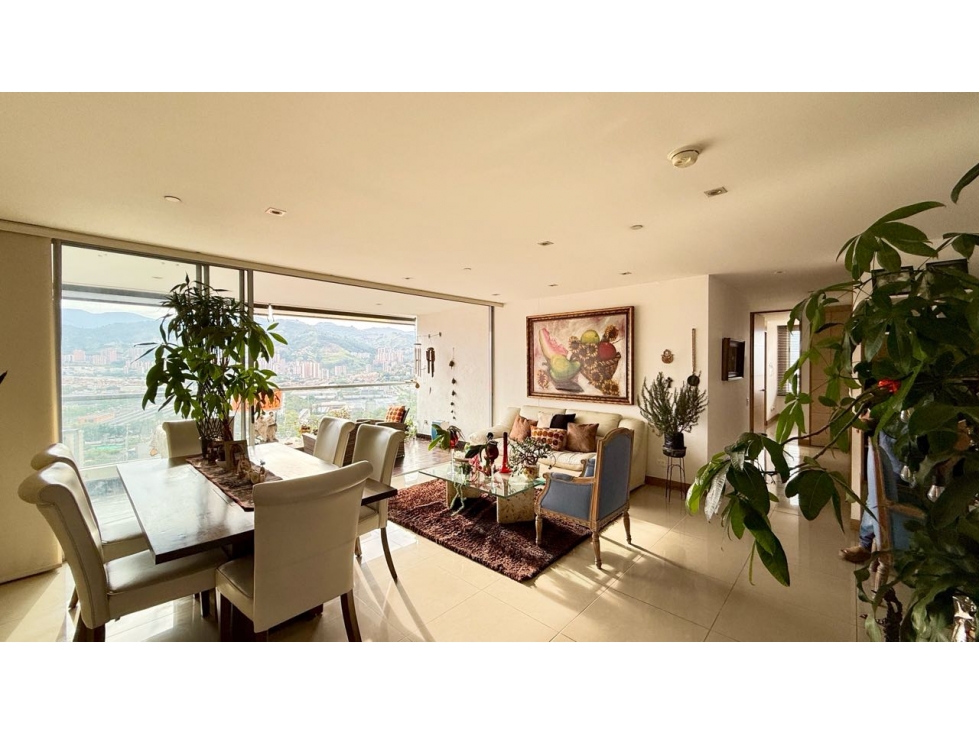 Apartamento en Venta Santa María de los Ángeles, El Poblado - Medellín — foto 2