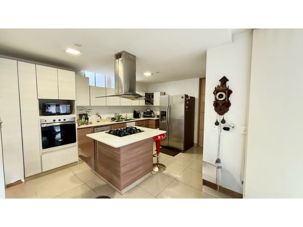 Apartamento en Venta Santa María de los Ángeles, El Poblado - Medellín — foto 4