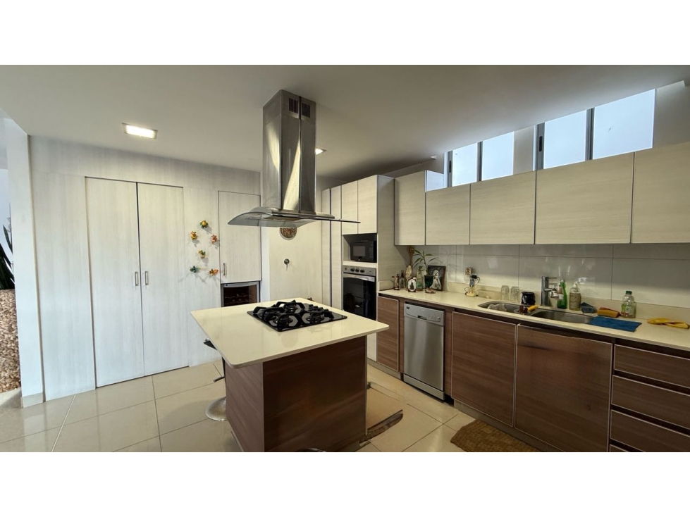 Apartamento en Venta Santa María de los Ángeles, El Poblado - Medellín — foto 5