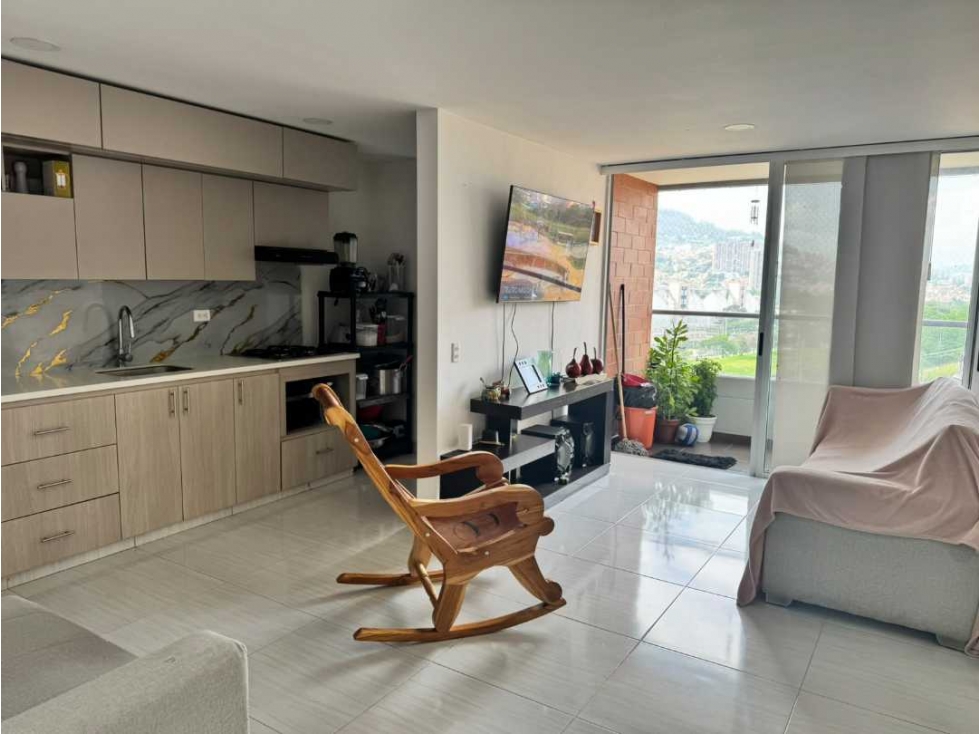 Apartamento en Venta Niquia Bello Unidad Roterdam - 1