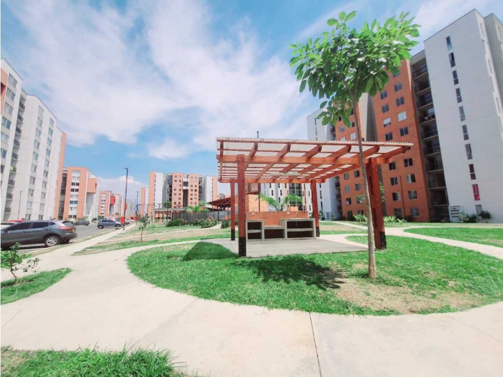 APARTAMENTO EN VENTA EN CIUDAD PACIFICA SUR DE CALI — foto 2