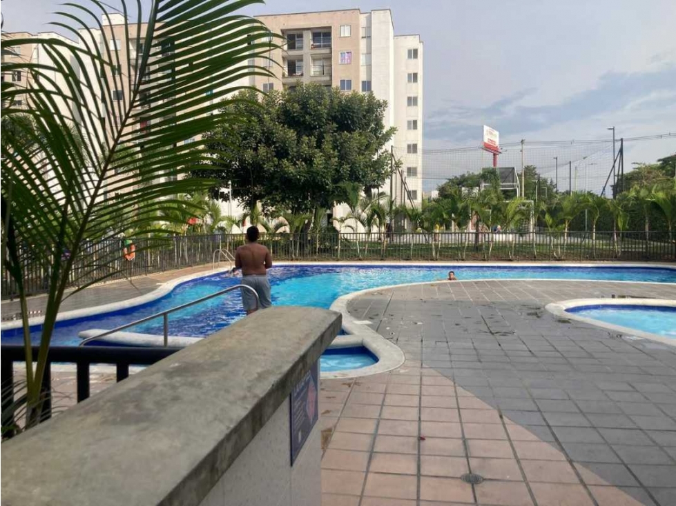 APARTAMENTO EN VENTA EN CIUDAD PACIFICA SUR DE CALI