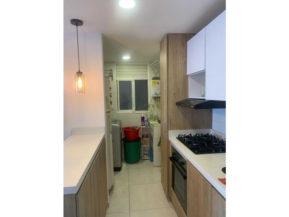 APARTAMENTO EN VENTA EN CIUDAD PACIFICA SUR DE CALI — foto 2