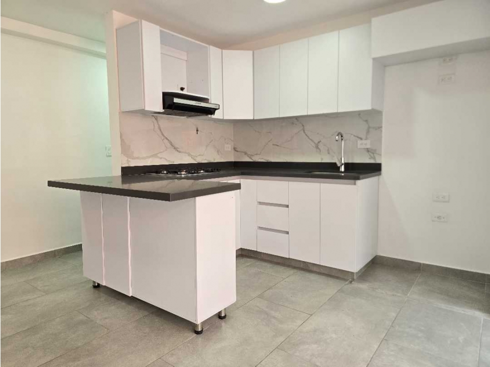 Apartamento En Venta En Bello Fabricato