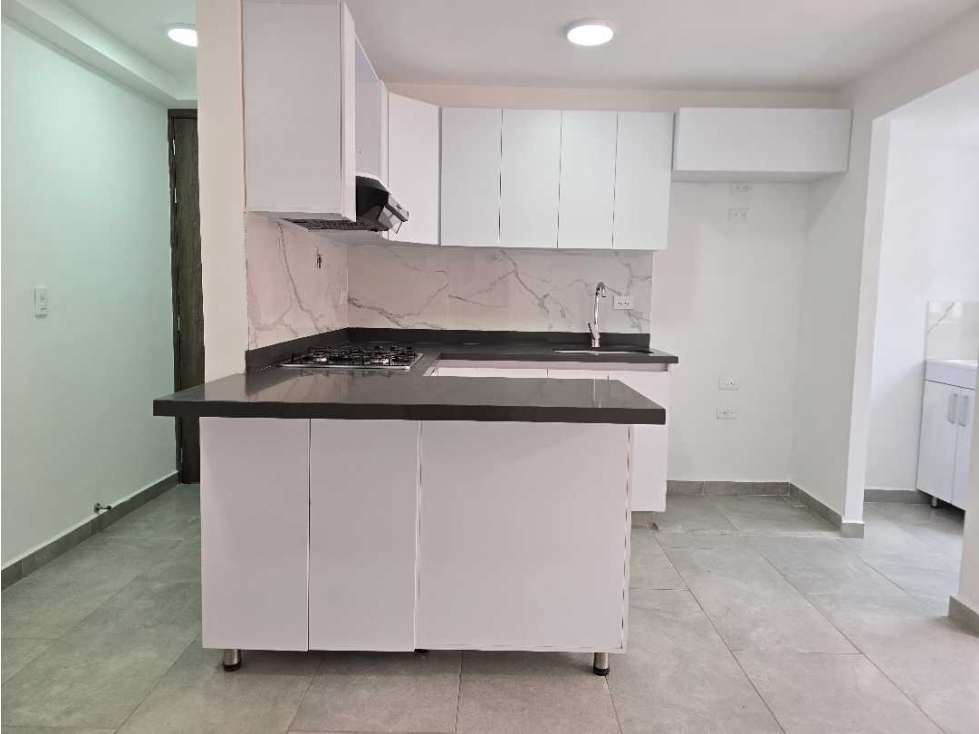 Apartamento En Venta En Bello Fabricato — foto 3