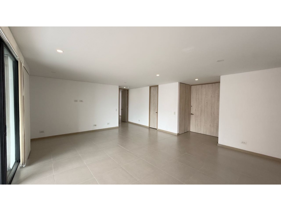 Apartamento en venta con terraza, Loma de las Brujas - Envigado — foto 4
