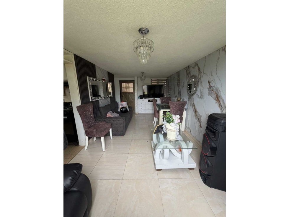 APARTAMENTO EN VENTA EN EL TRONCAL CALI