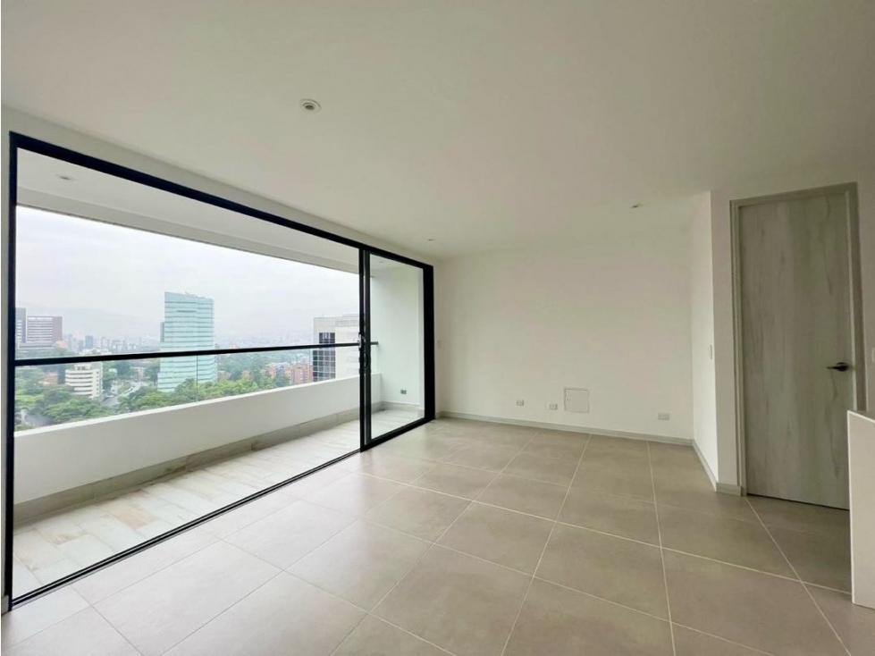 Apartamento en Venta Castropol, El Poblado - Medellín