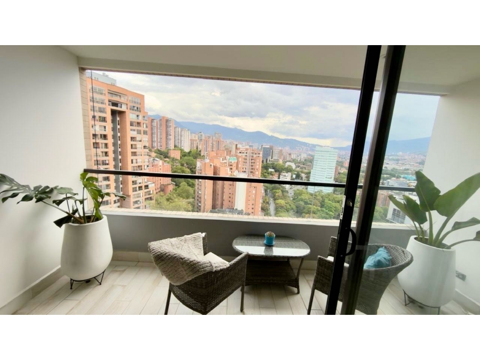 Apartamento en Venta Castropol, El Poblado - Medellín — foto 5