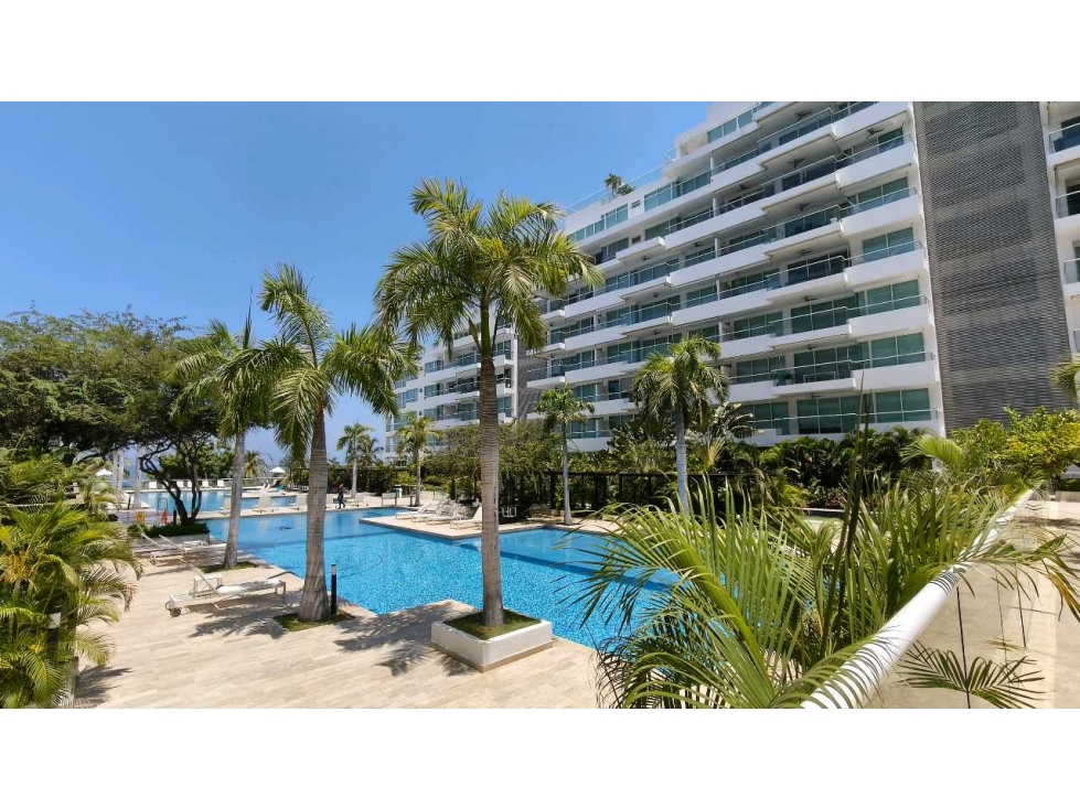Apartamento Frontal DELUXE Primera Línea, Bello Horizonte 005