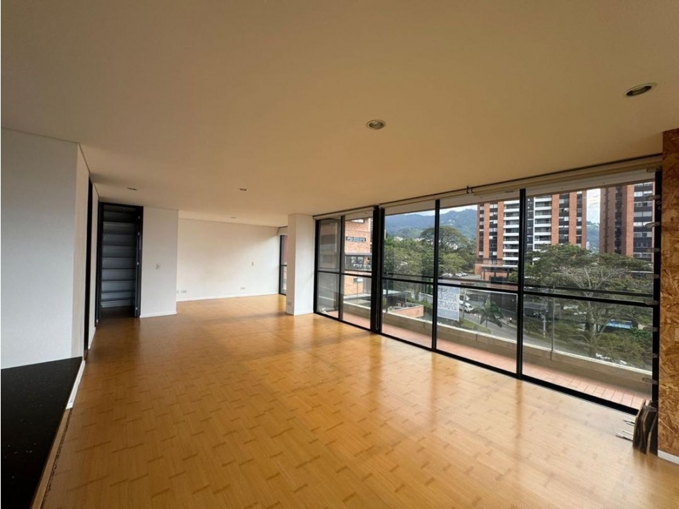 Apartaestudio LOFT moderno en arriendo Envigado Loma Las Brujas - 5