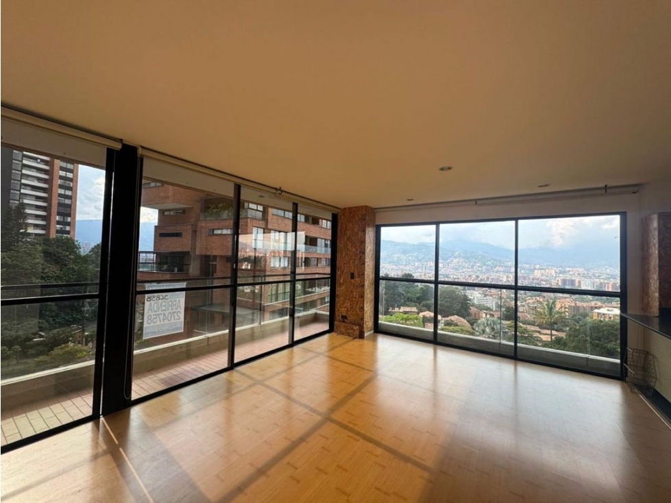 Apartaestudio LOFT moderno en arriendo Envigado Loma Las Brujas - 6