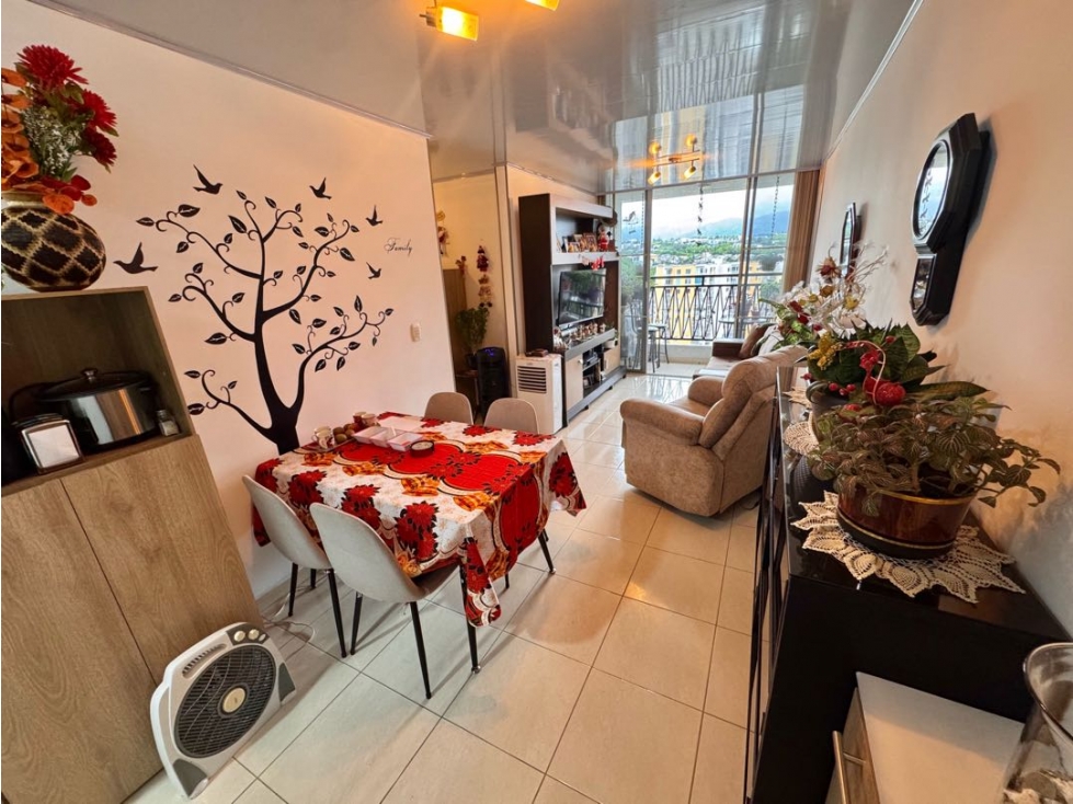 APARTAMENTO EN VENTA EN ARMENIA QUINDÍO - SECTOR PUERTO