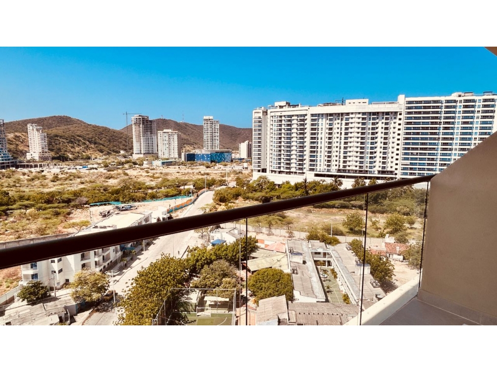 Apartamento nuevo vista al mar turistico playa salguero 005 — foto 2