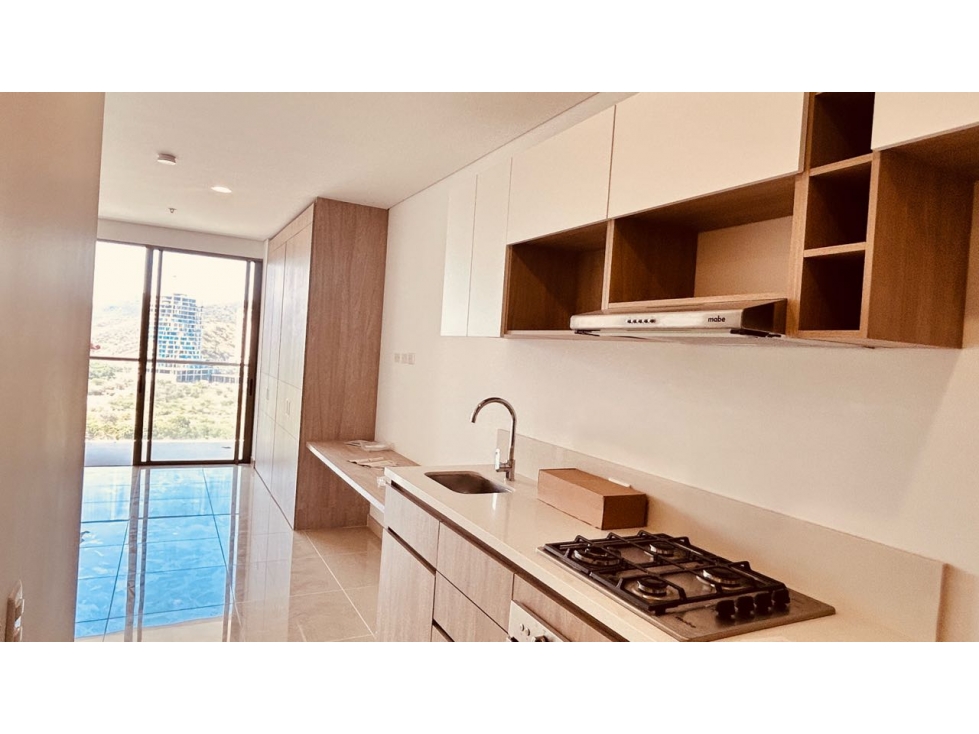 Apartamento nuevo vista al mar turistico playa salguero 005 — foto 5