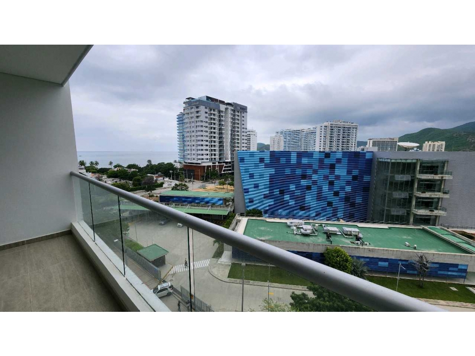Apartamento para estrenar cerca al mar playa salguero - 005