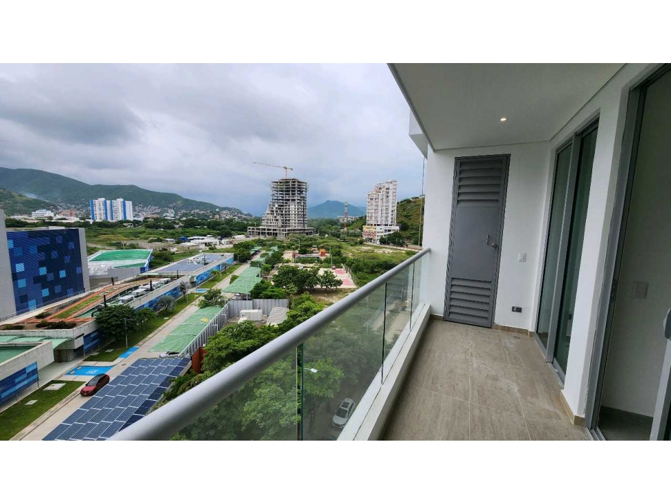 Apartamento para estrenar cerca al mar playa salguero - 005 — foto 5