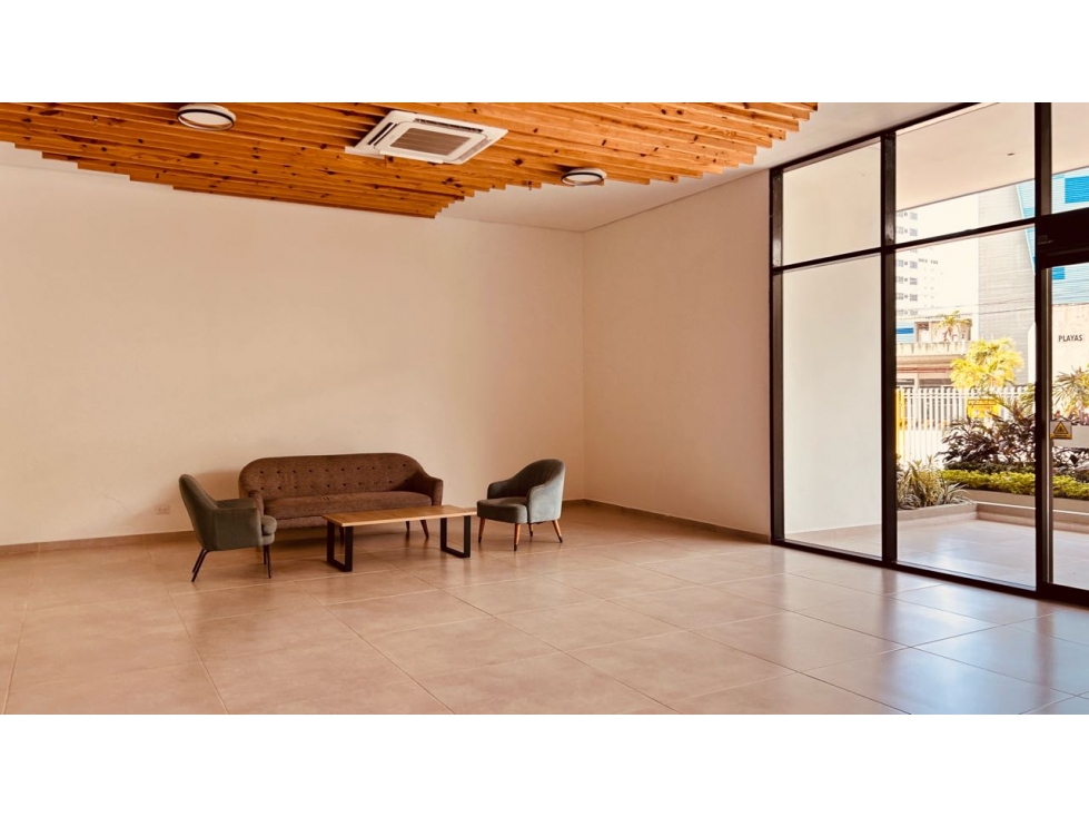 Apartamento para estrenar cerca al mar playa salguero - 005R — foto 5