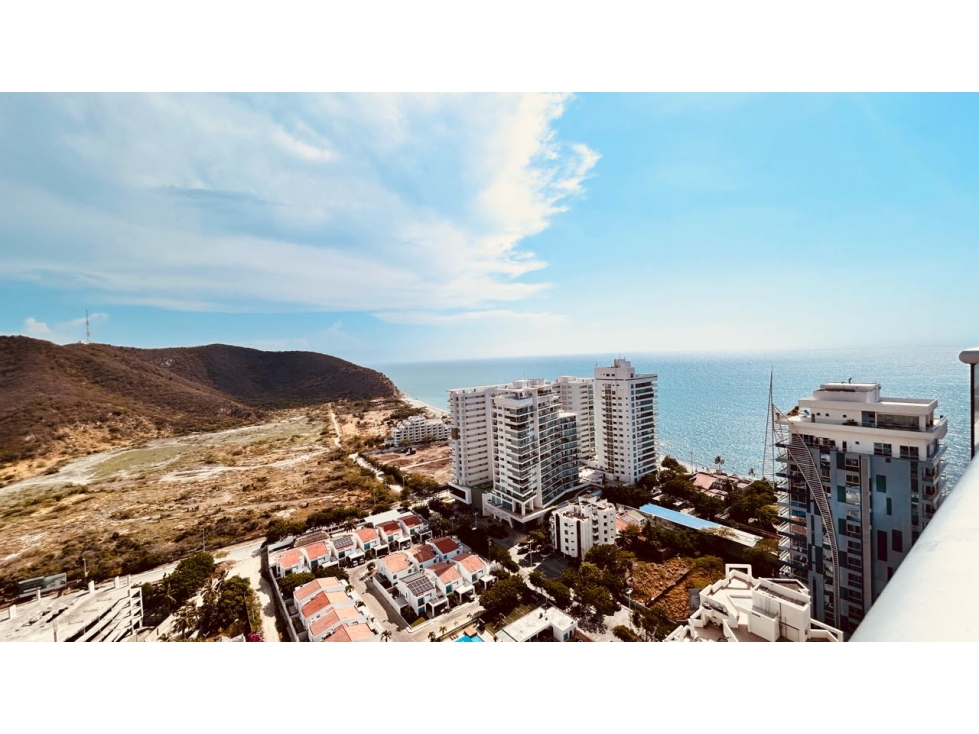 Apartamento para estrenar cerca al mar playa salguero - 005R — foto 6