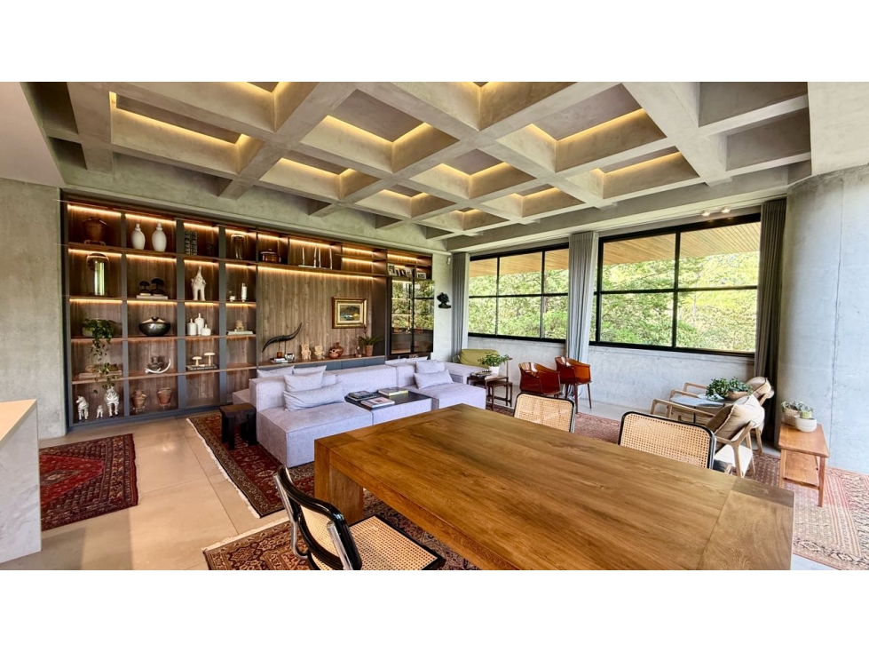 Apartamento en venta, sector La Calera, Poblado-Medellín — foto 2