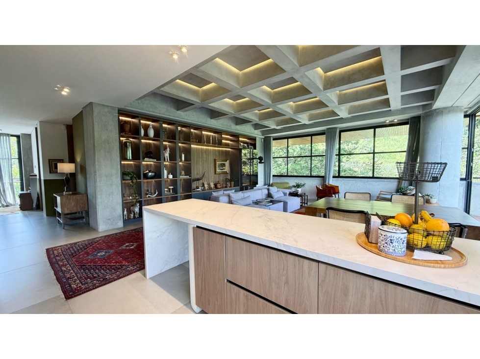 Apartamento en venta, sector La Calera, Poblado-Medellín — foto 5