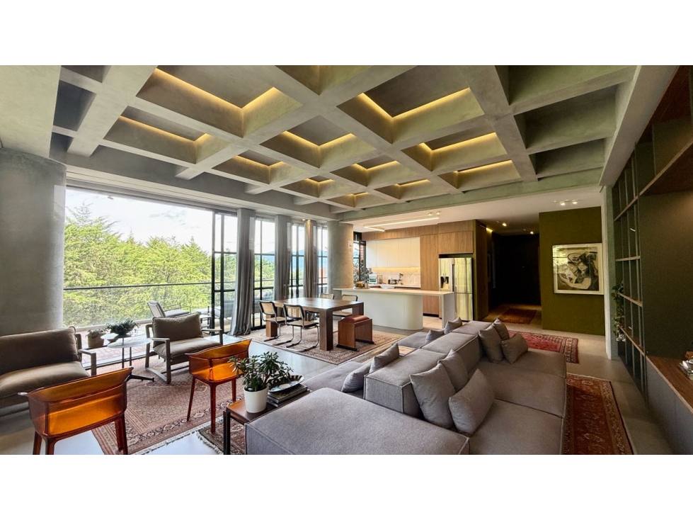 Apartamento en venta, sector La Calera, Poblado-Medellín — foto 4