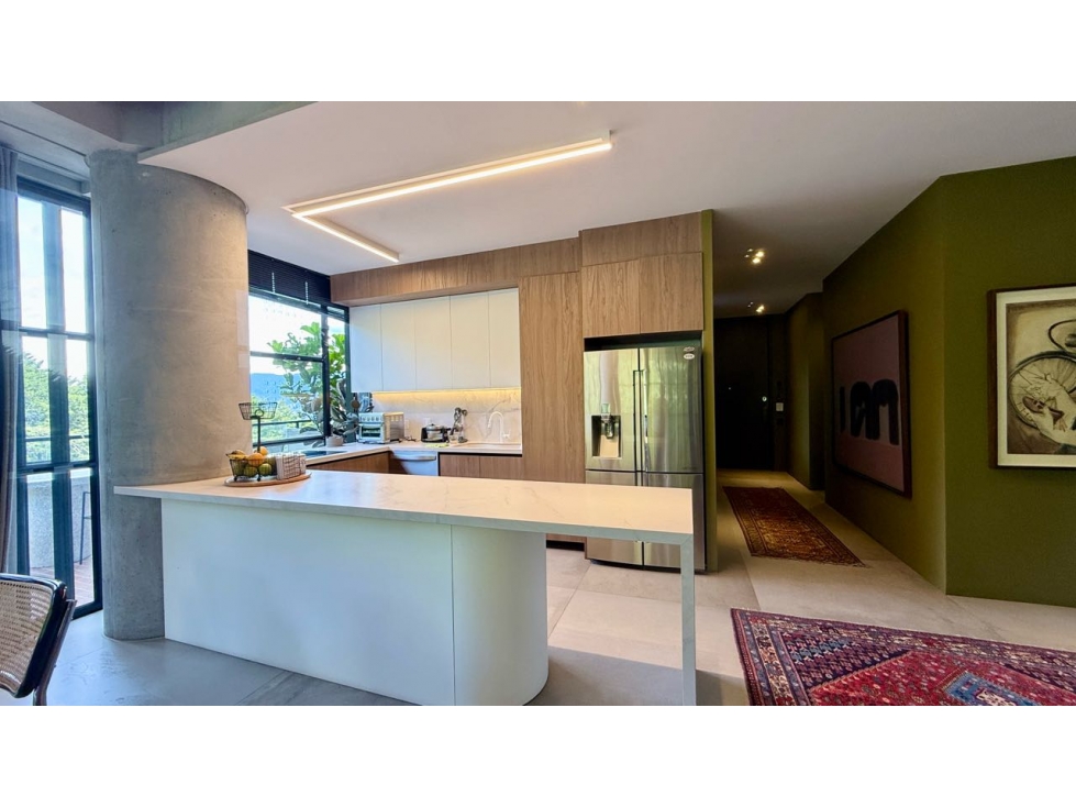 Apartamento en venta, sector La Calera, Poblado-Medellín — foto 6