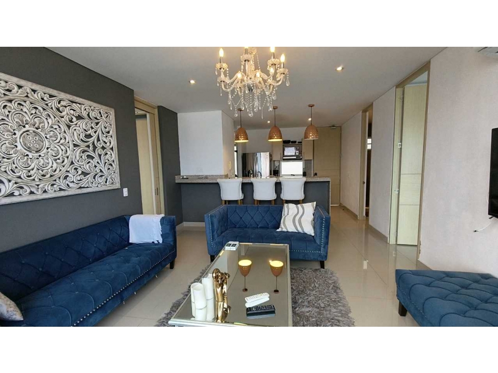 APARTAMENTO PARA INVERTIR RESERVA DEL MAR EN PLAYA SALGUERO 005 — foto 3