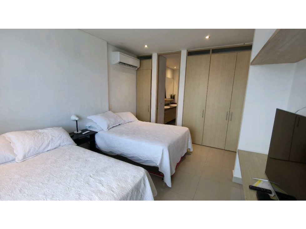 APARTAMENTO PARA INVERTIR RESERVA DEL MAR EN PLAYA SALGUERO 005 — foto 5