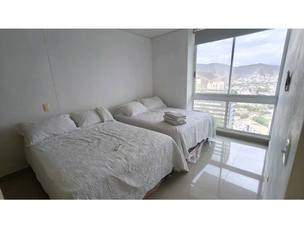 APARTAMENTO PARA INVERTIR RESERVA DEL MAR EN PLAYA SALGUERO 005 — foto 6
