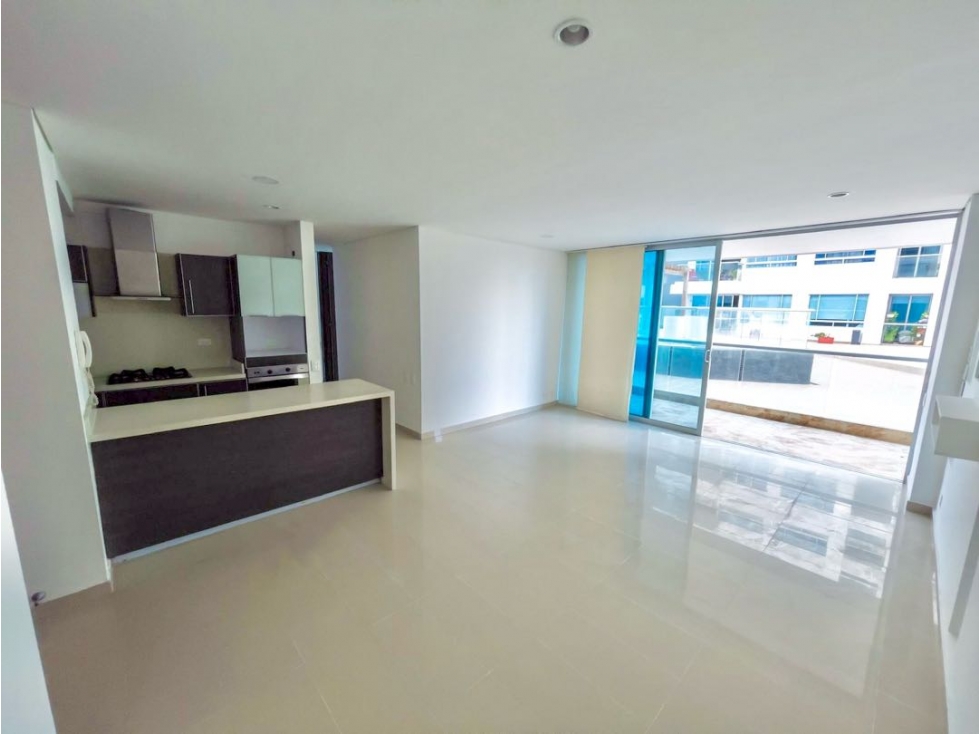 Venta Apartamento Cabrero Cartagena, Colombia