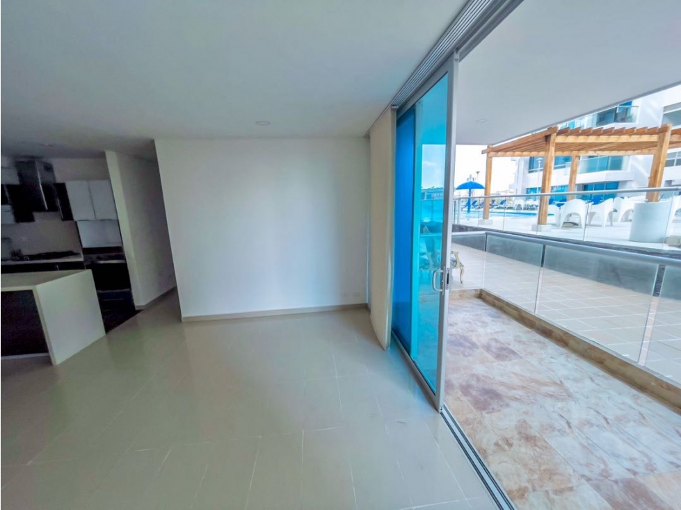 Venta Apartamento Cabrero Cartagena, Colombia — foto 2