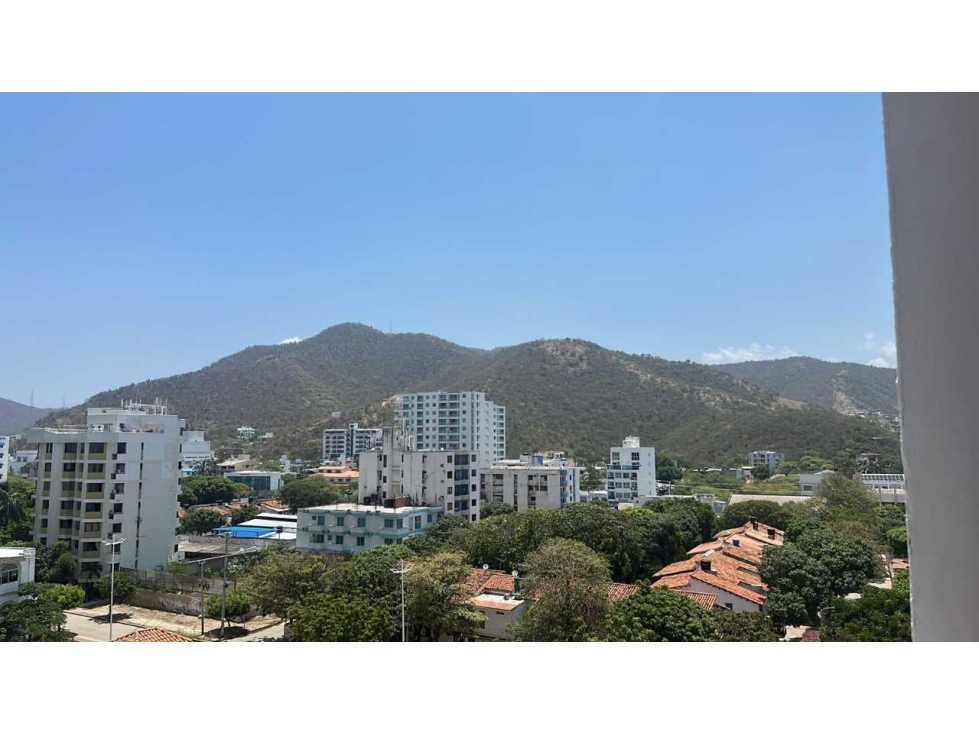 Apartamento con excelente ubicación en Rodadero Sur - 060 — foto 3