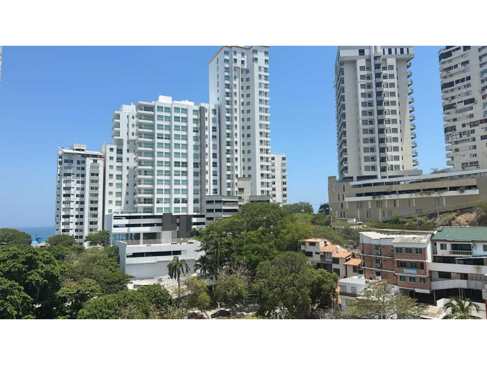 Apartamento con excelente ubicación en Rodadero Sur - 060 — foto 4