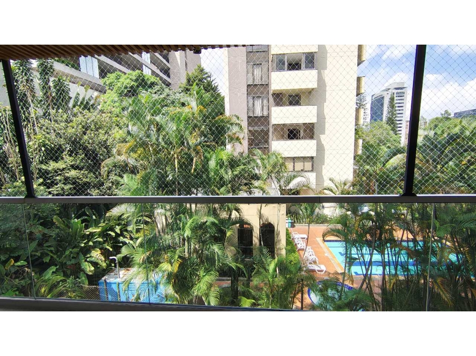 Apartamento Poblado Sector El Campestre — foto 3