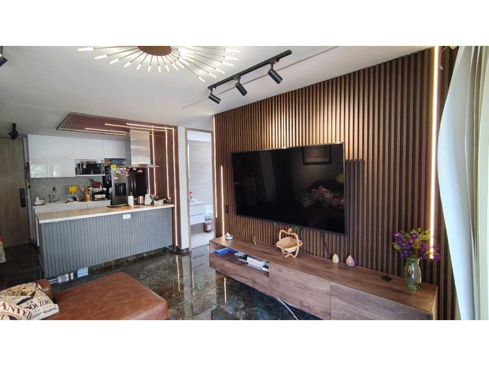 Apartamento Poblado Sector El Campestre — foto 4